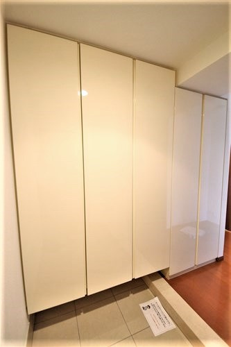 【玄関】 | 淀屋橋アップルタワーレジデンス