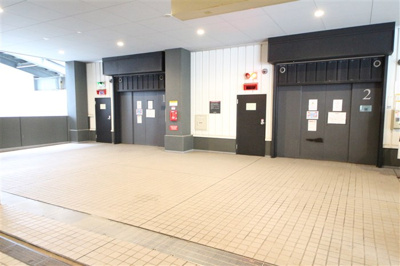 【駐車場】 | 淀屋橋アップルタワーレジデンス