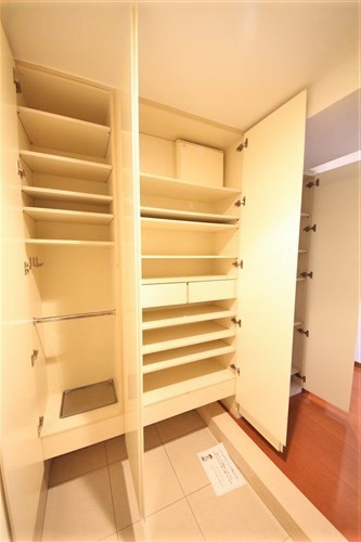 【収納】 | 淀屋橋アップルタワーレジデンス