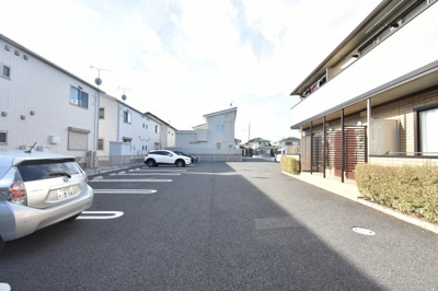 【駐車場】 | ドルチェ15 | ドルチェ15