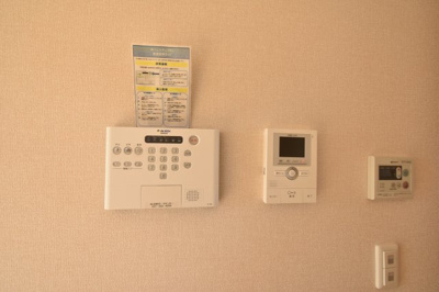 【セキュリティ】 | ドルチェ15 | ドルチェ15