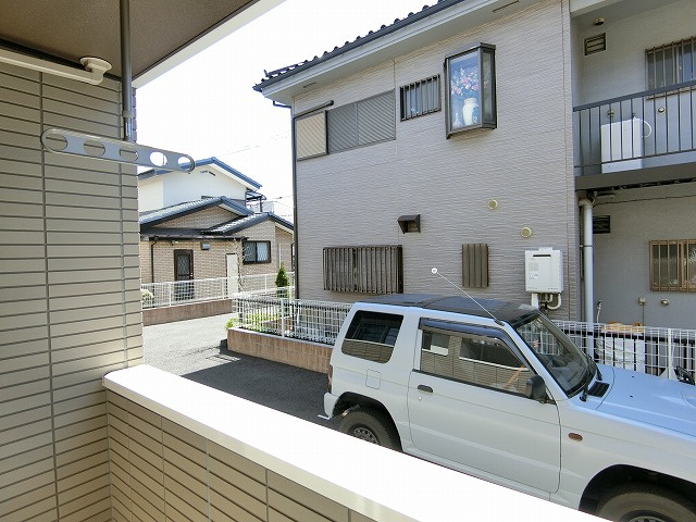メープル昭島の展望