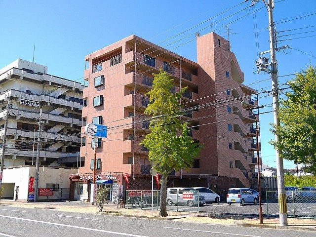 カンパネルラの外観|外観です
