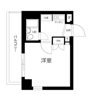 【間取り】 | 日神パレステージ三鷹