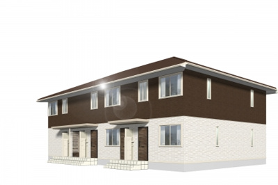 【外観】 | (仮)Ｄ－ｒｏｏｍ多摩川