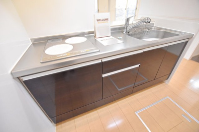 【キッチン】 | ザ・パーシモンB