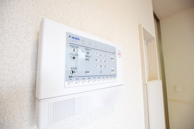 【セキュリティ】 | ザ・パーシモンB