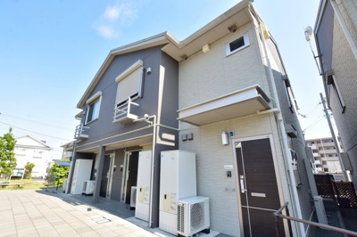 【外観】 | ザ・パーシモンB