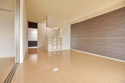 【居間・リビング】 | ザ・パーシモンB