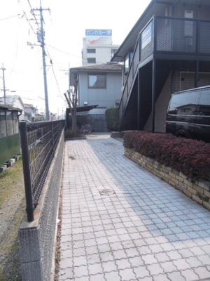 【駐車場】 | グランベルデウィン