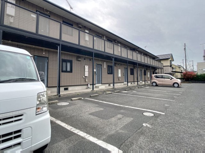 【駐車場】 | グランベルデウィン