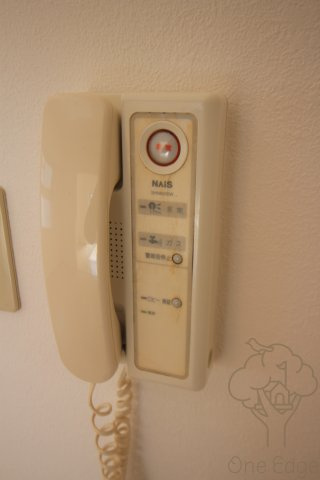 パークヒル扇町のセキュリティ