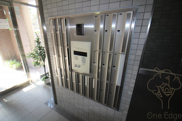 パークヒル扇町のその他共用部分