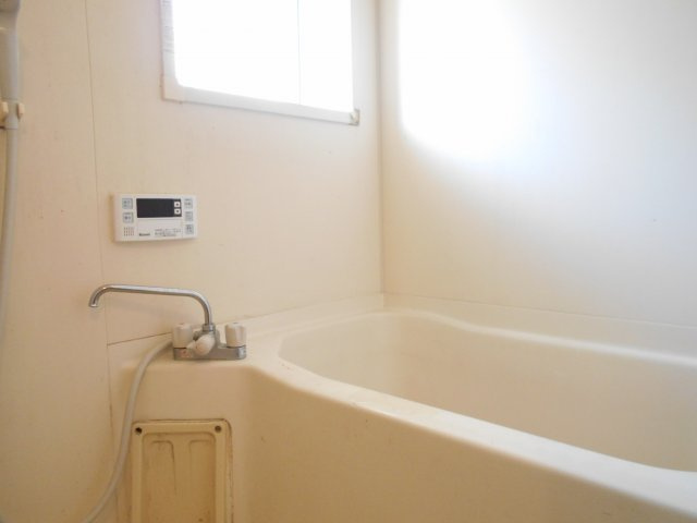 グランドパレスフローラルの浴室