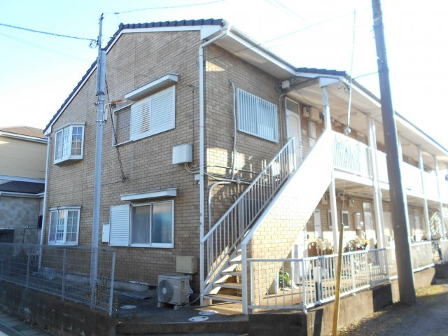 グランドパレスフローラルの外観