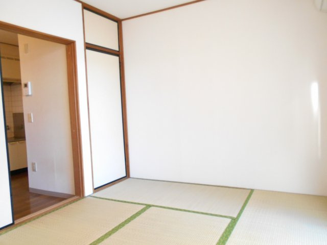 グランドパレスフローラルの和室