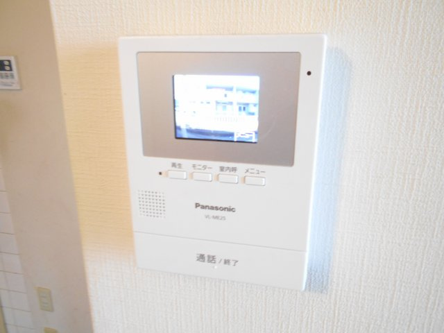 グランドパレスフローラルのセキュリティ