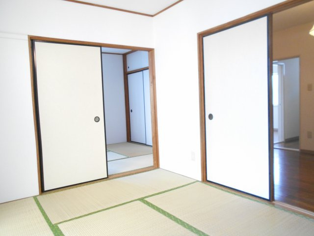 グランドパレスフローラルの内装