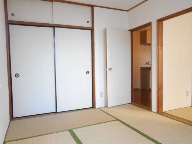 グランドパレスフローラルの和室