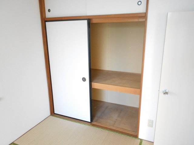 グランドパレスフローラルの収納