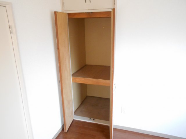 グランドパレスフローラルの収納