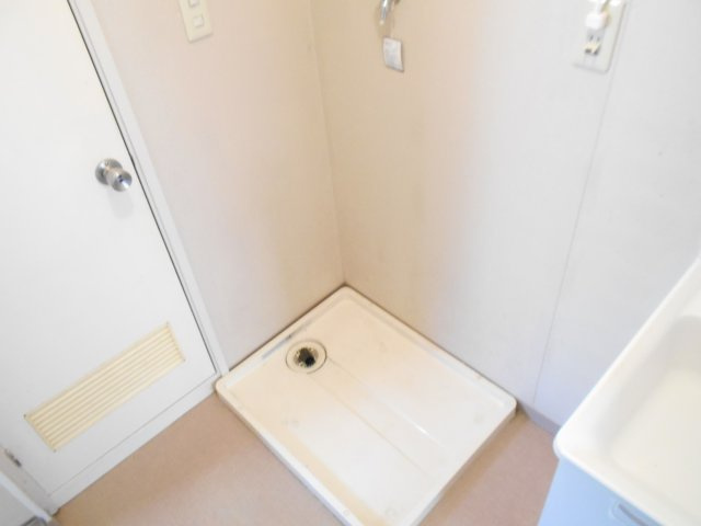 グランドパレスフローラルの洗面所