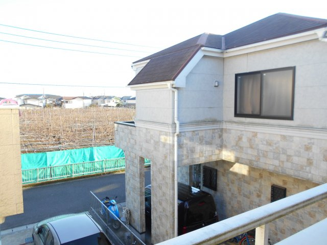 グランドパレスフローラルの展望