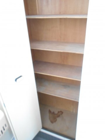 グランドパレスフローラルの収納