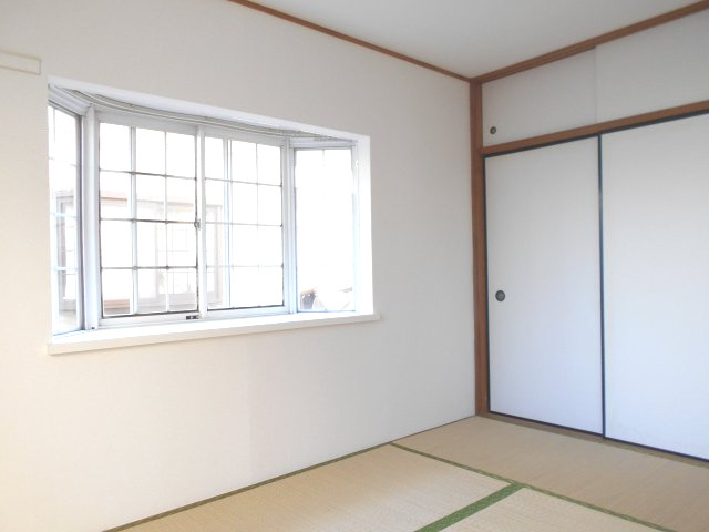 グランドパレスフローラルの和室