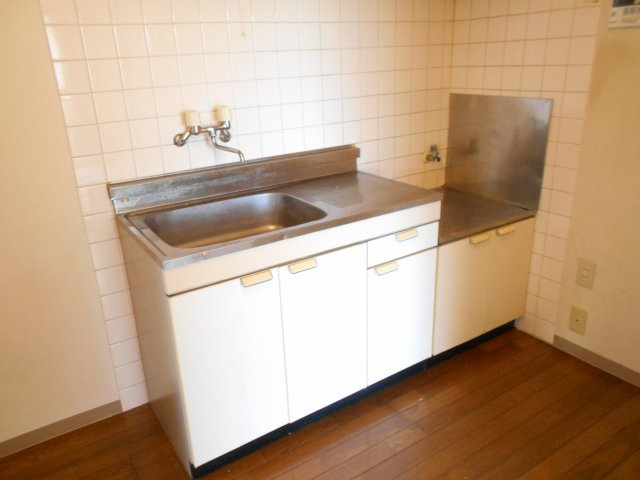 グランドパレスフローラルのキッチン