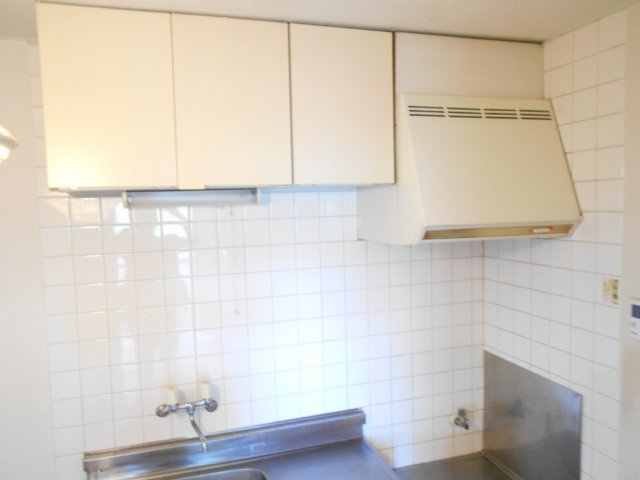 グランドパレスフローラルのキッチン