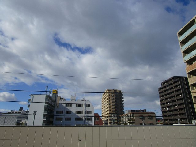 セザール松原の展望|セザール松原