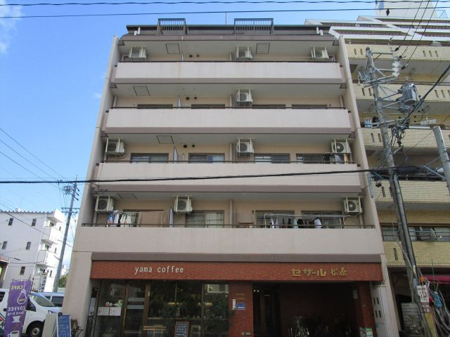 セザール松原の外観|セザール松原