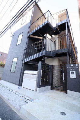 【外観】 | Charmant国立