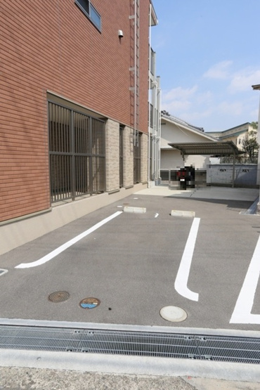 【駐車場】 | ネオライヴズ岸部