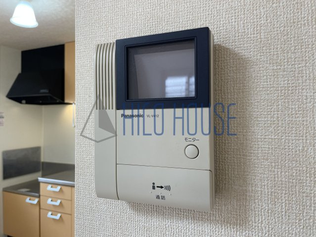 オークヒルズ参番館のセキュリティ