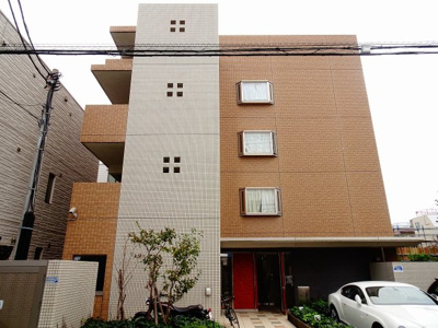 【外観】 | エクセラ三軒茶屋