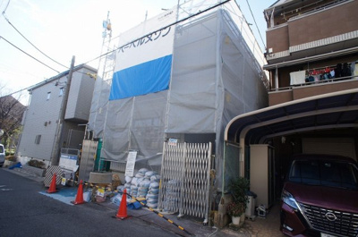 【外観】 | （仮称）塚口本町へ―ベルメゾン
