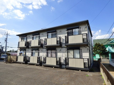 【外観】 | グリーンパークトキワ A