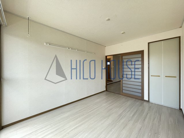 クレストハイツⅡの寝室