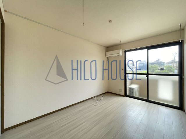 クレストハイツⅡの寝室