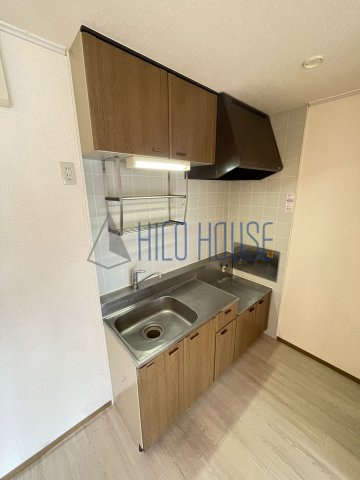 クレストハイツⅡのキッチン