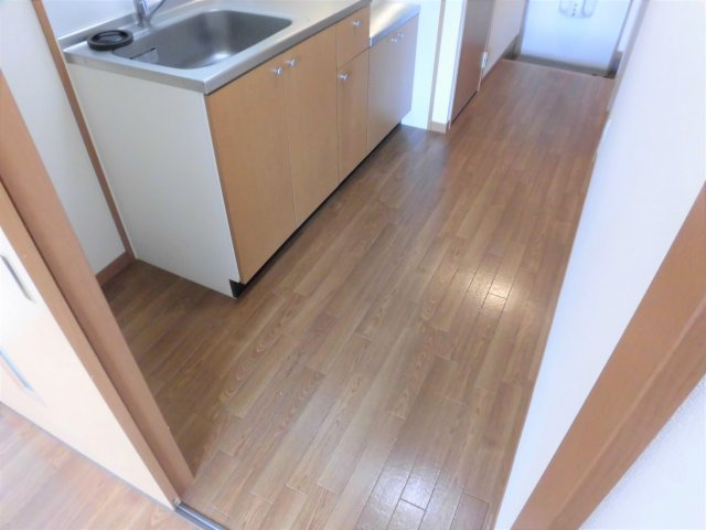 エクシオイブキのキッチン|イメージ写真