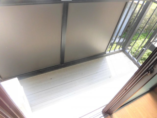 エクシオイブキのバルコニー|イメージ写真