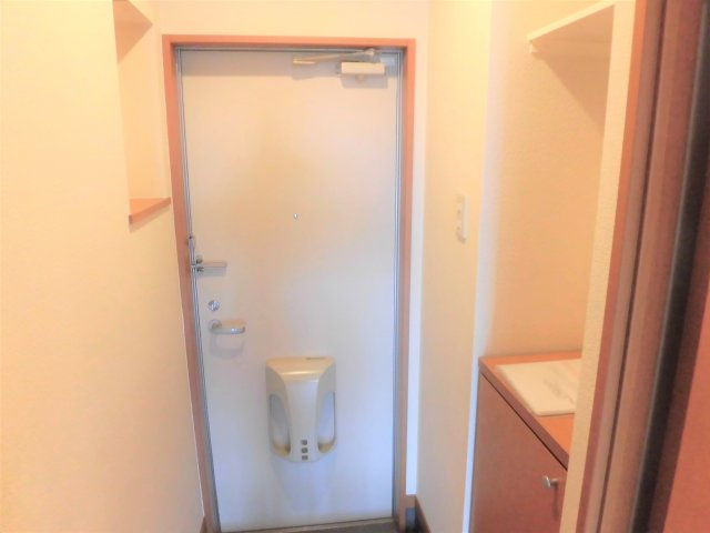 エクシオイブキの玄関|イメージ写真