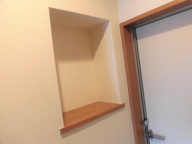 エクシオイブキの玄関|イメージ写真