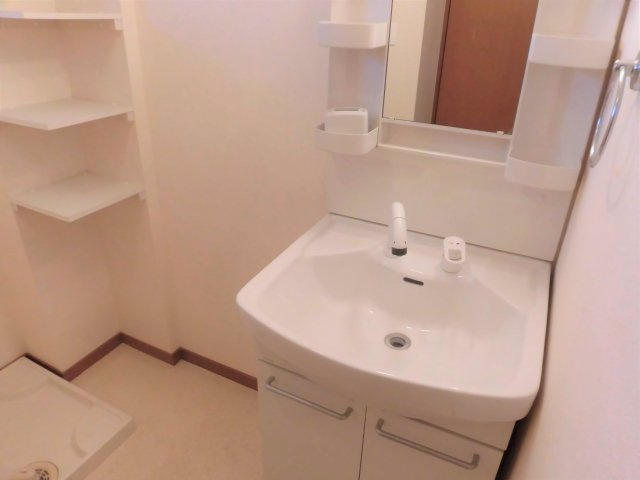 エクシオイブキの独立洗面台|イメージ写真