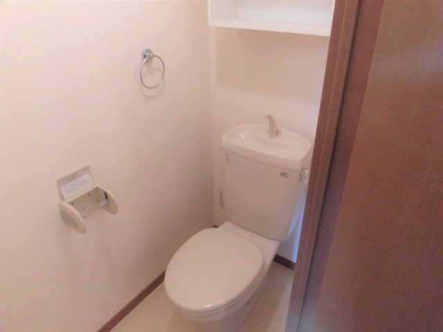 エクシオイブキのトイレ|イメージ写真