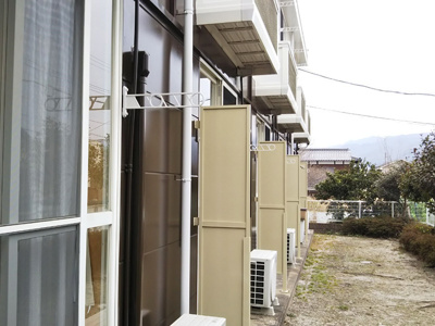 【バルコニー】 | HINODE