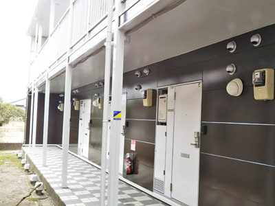 【エントランス】 | HINODE